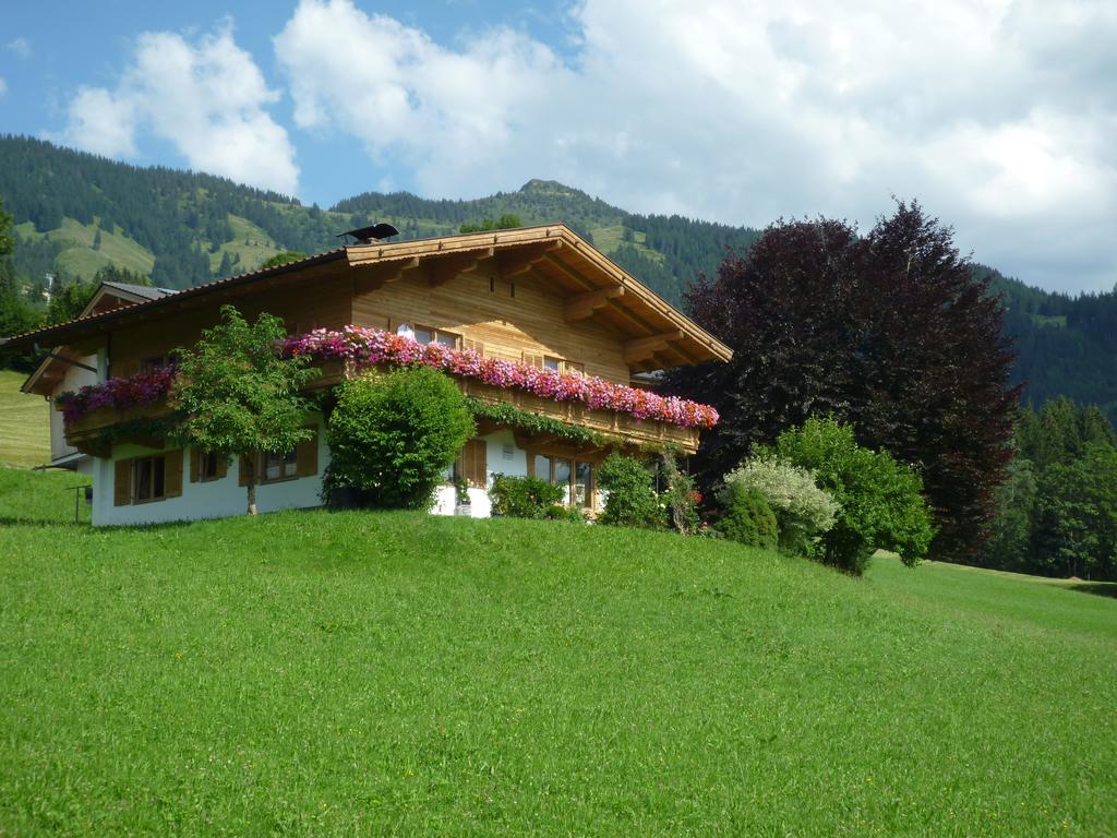 شقة وستندورف  في Haus Glanzern المظهر الخارجي الصورة